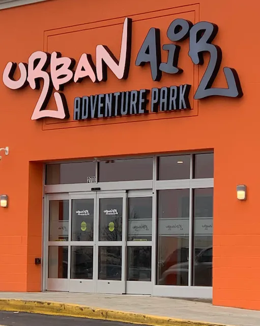 Urban Air Trampoline and Adventure Park Picture 1