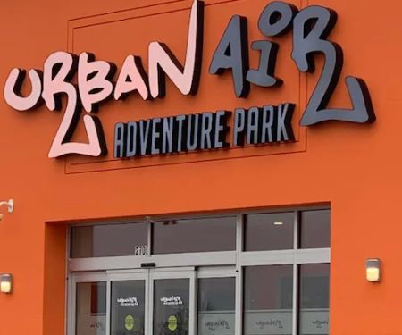 Urban Air Trampoline and Adventure Park