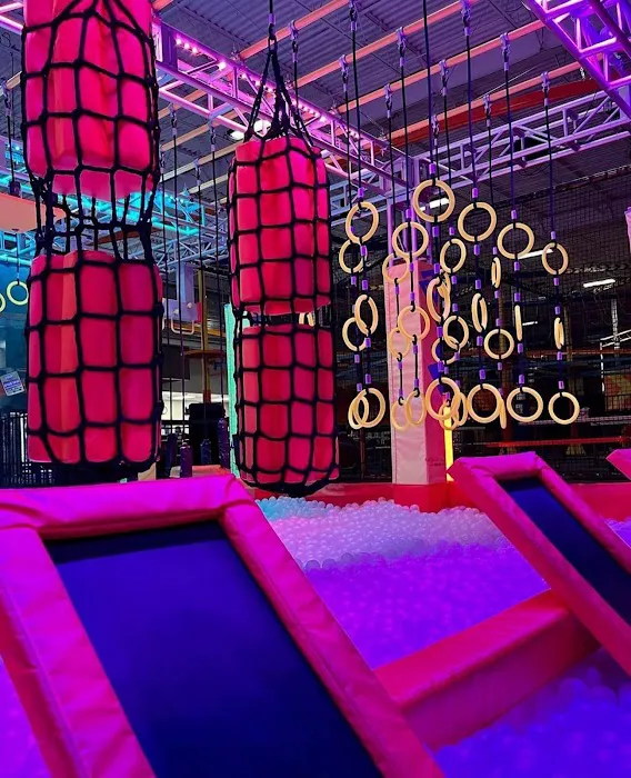 Urban Air Trampoline and Adventure Park Picture 2