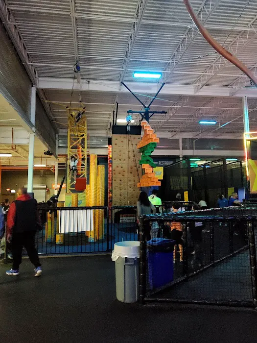 Urban Air Trampoline and Adventure Park Picture 8
