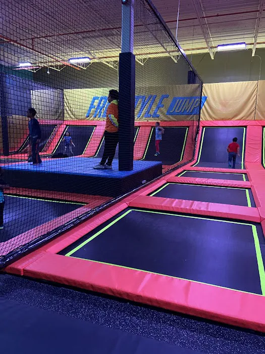 Urban Air Trampoline and Adventure Park Picture 9