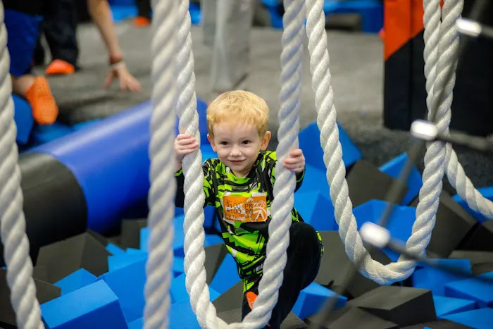 Sky Zone Trampoline Park Picture 1
