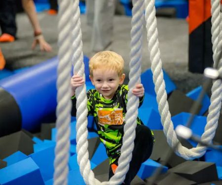 Sky Zone Trampoline Park