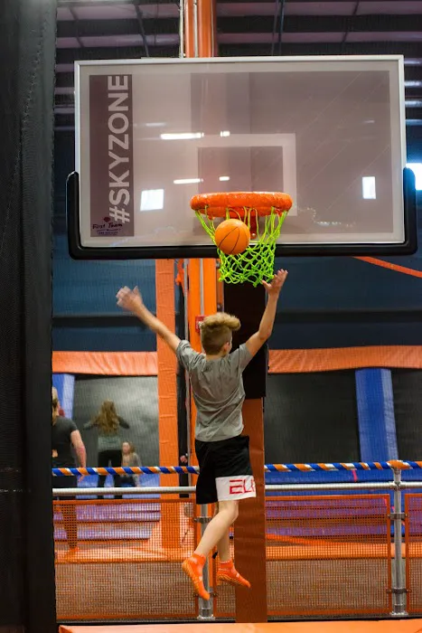 Sky Zone Trampoline Park Picture 7