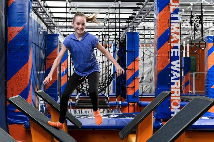 Sky Zone Trampoline Park Picture 3