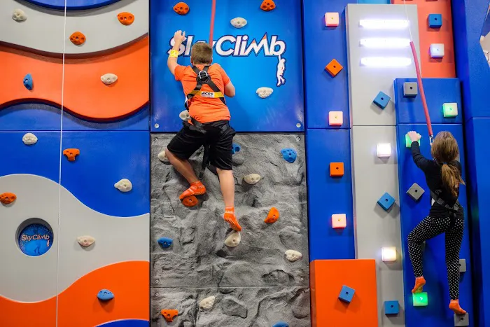 Sky Zone Trampoline Park Picture 9