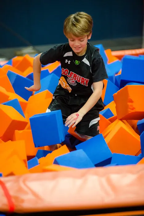 Sky Zone Trampoline Park Picture 8