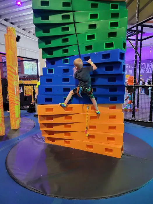 Urban Air Trampoline and Adventure Park Picture 7