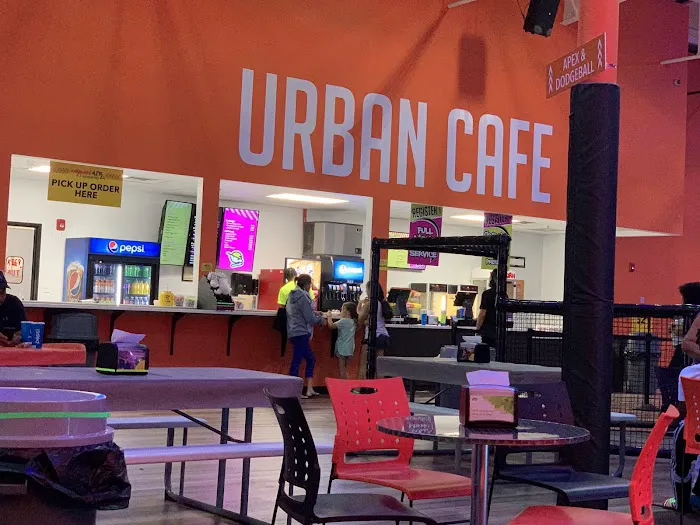 Urban Air Trampoline and Adventure Park Picture 4