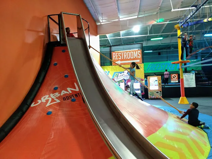 Urban Air Trampoline and Adventure Park Picture 2