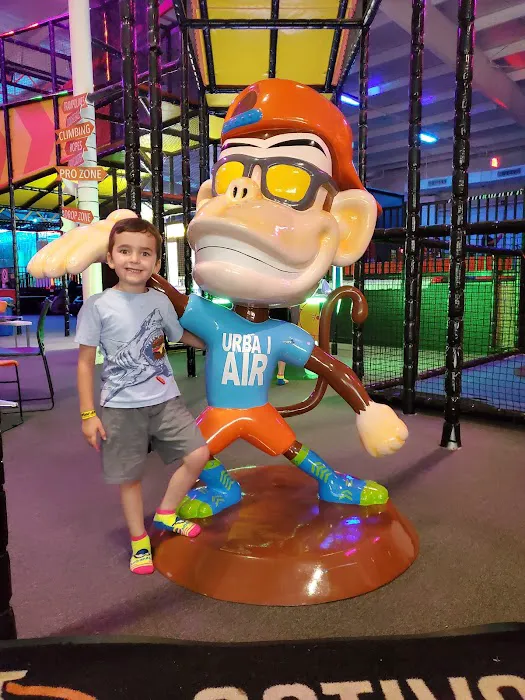 Urban Air Trampoline and Adventure Park Picture 6