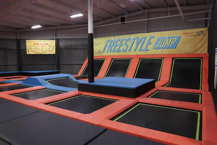Urban Air Trampoline and Adventure Park Picture 10