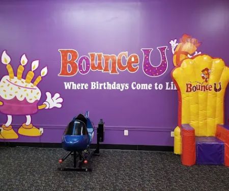 BounceU Exton Kids Birthdays and More