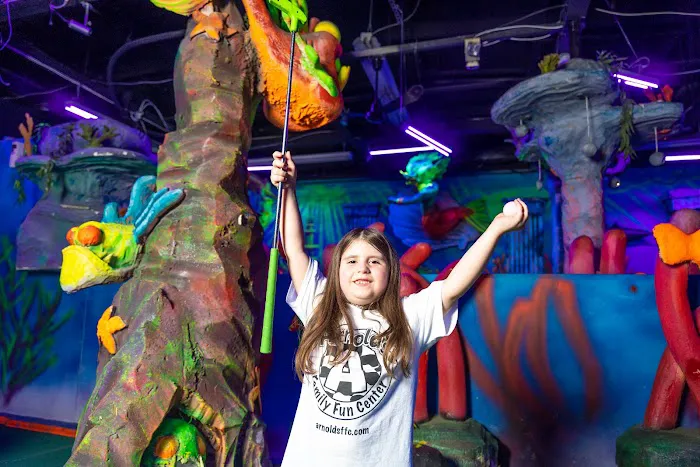 Arnold's Family Fun Center Picture 9