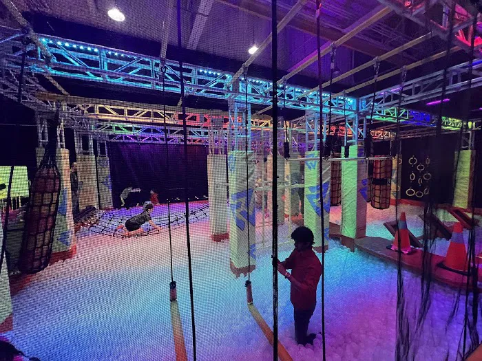Urban Air Trampoline and Adventure Park Picture 1