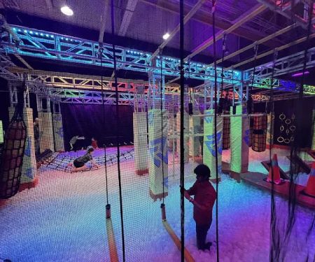 Urban Air Trampoline and Adventure Park