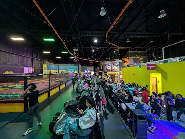 Urban Air Trampoline and Adventure Park Picture 8