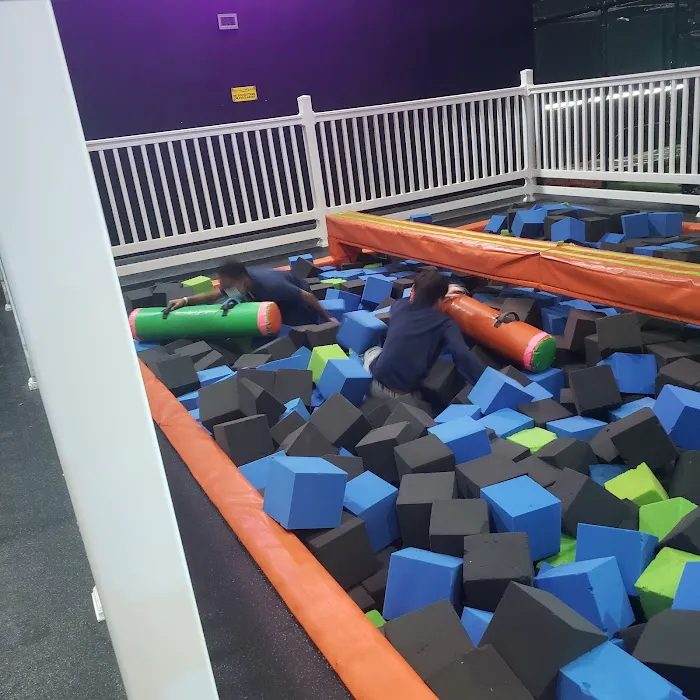 Urban Air Trampoline and Adventure Park Picture 2