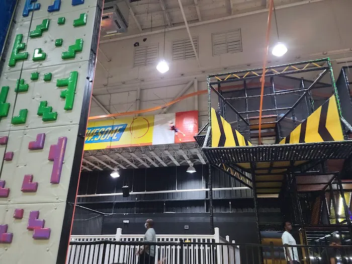 Urban Air Trampoline and Adventure Park Picture 9