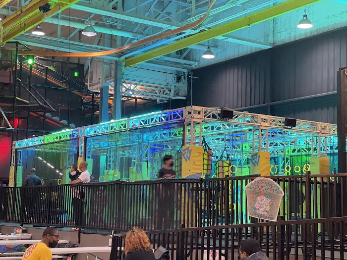 Urban Air Trampoline and Adventure Park Picture 4