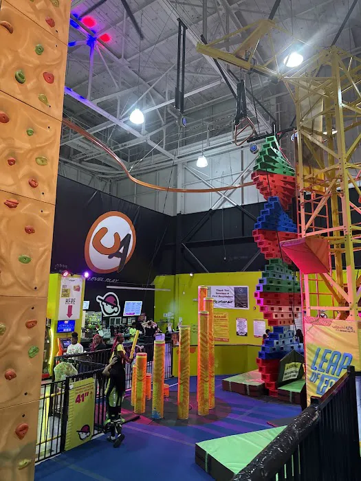 Urban Air Trampoline and Adventure Park Picture 6