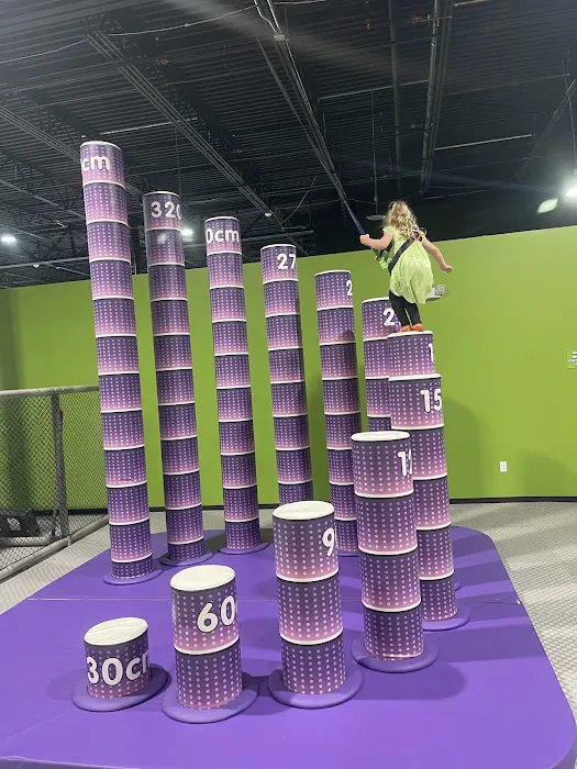 Fun City Trampoline Park Picture 4