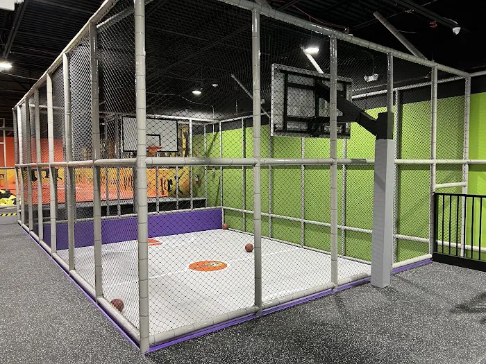 Fun City Trampoline Park Picture 9
