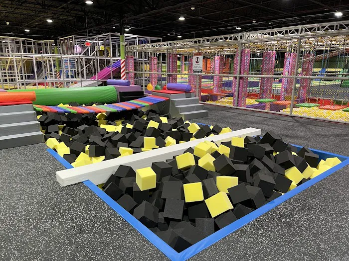 Fun City Trampoline Park Picture 8