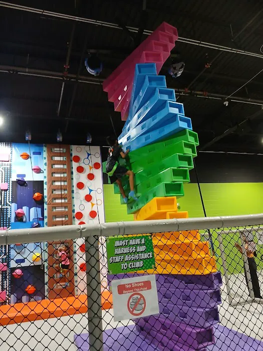 Fun City Trampoline Park Picture 7
