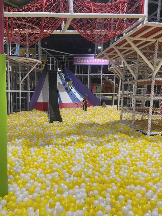 Fun City Trampoline Park Picture 10