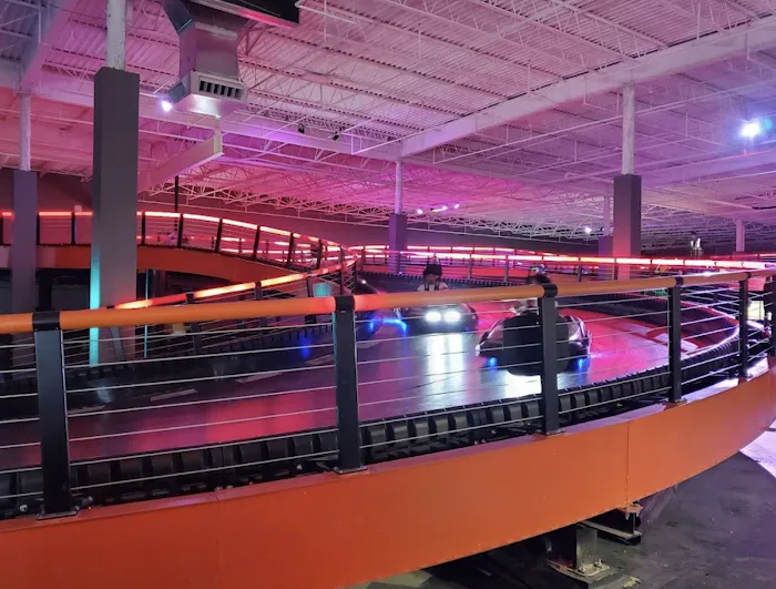 Urban Air Go-Kart Picture 4
