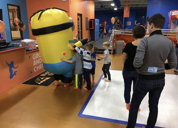 Sky Zone Easton-Lehigh Valley Picture 10