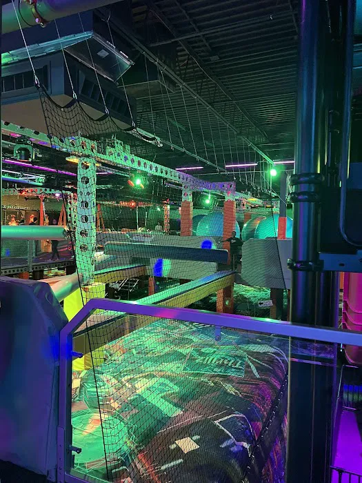 Thrillz High Flying Adventure Park Picture 2