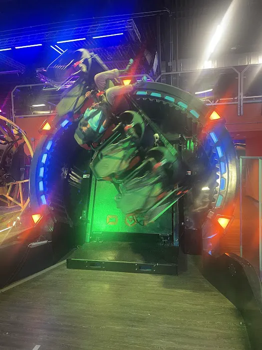 Thrillz High Flying Adventure Park Picture 5
