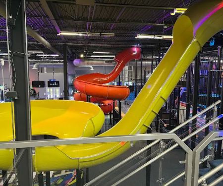 Thrillz High Flying Adventure Park