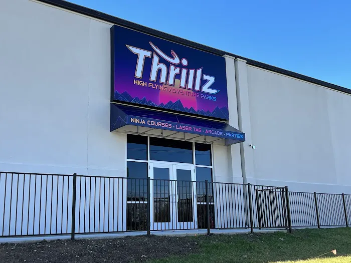 Thrillz High Flying Adventure Park Picture 10