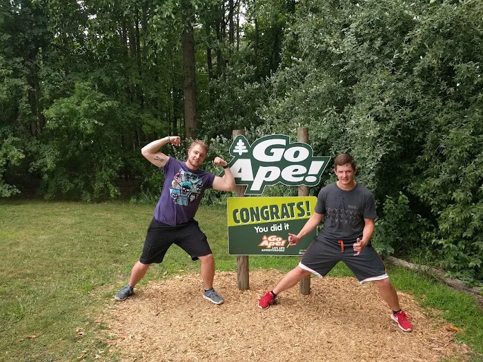 Go Ape Zipline and Adventure Park Picture 4