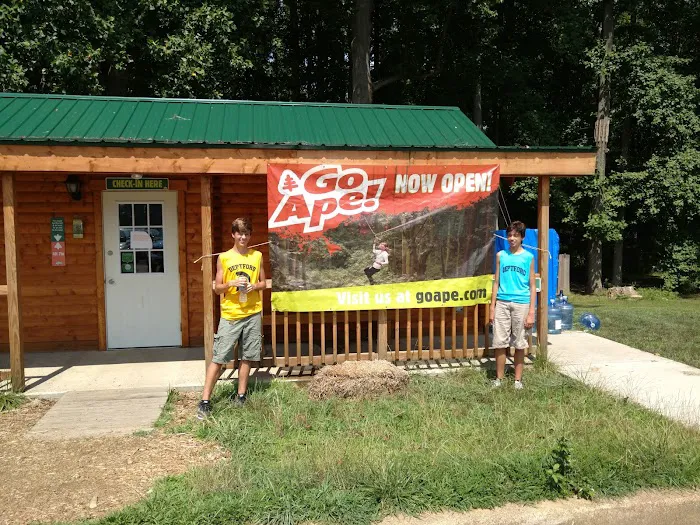 Go Ape Zipline and Adventure Park Picture 8