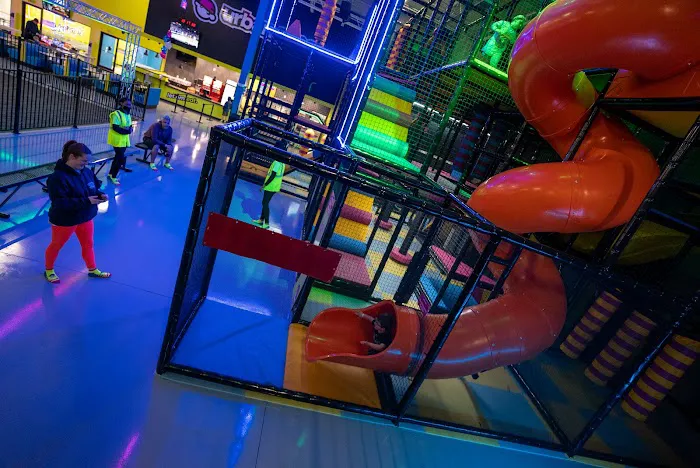 Urban Air Trampoline and Adventure Park Picture 9