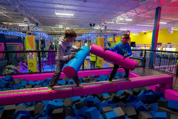Urban Air Trampoline and Adventure Park Picture 6