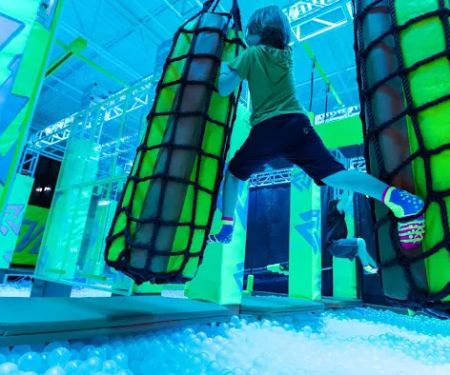 Urban Air Trampoline and Adventure Park