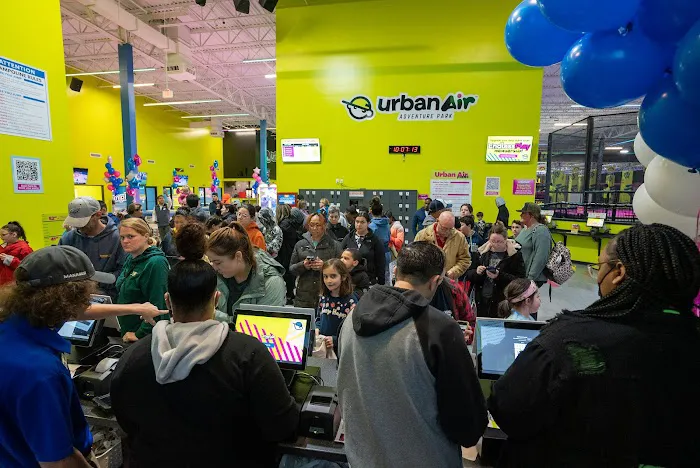 Urban Air Trampoline and Adventure Park Picture 10