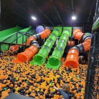 Nova Trampoline Park ico