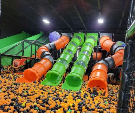 Nova Trampoline Park