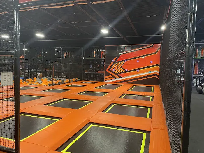 Nova Trampoline Park Picture 10