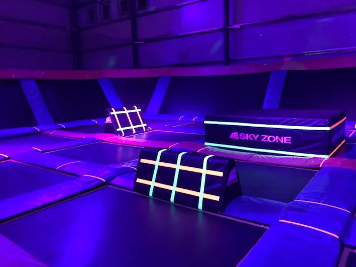 Sky Zone Trampoline Park Picture 8