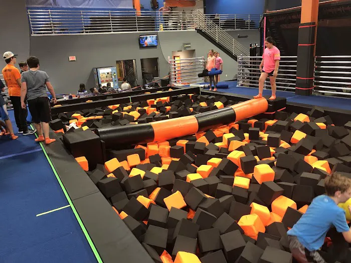 Sky Zone Trampoline Park Picture 2