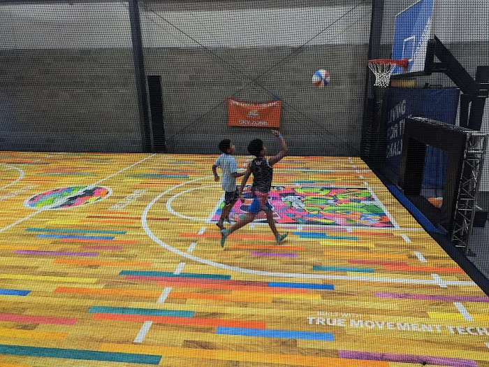 Sky Zone Trampoline Park Picture 10