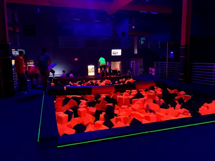 Sky Zone Trampoline Park Picture 1