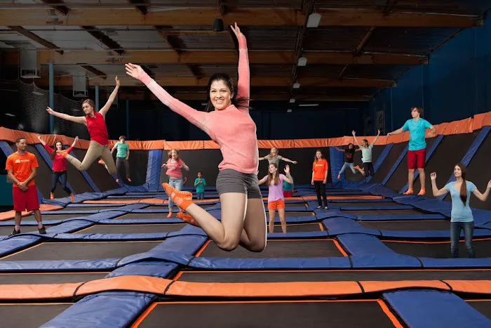 Sky Zone Trampoline Park Picture 7